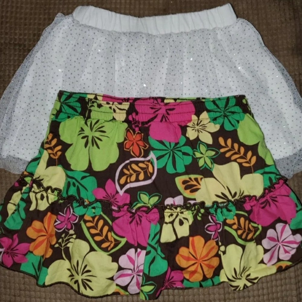 Girls Skirts